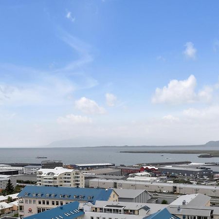 Lovely 1 Bedroom Apartment - Perfect Panorama View Рейкьявик Экстерьер фото