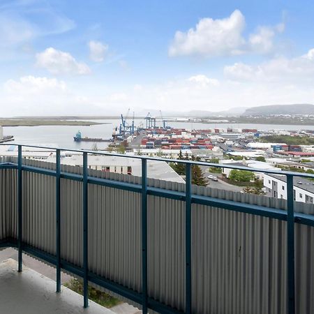 Lovely 1 Bedroom Apartment - Perfect Panorama View Рейкьявик Экстерьер фото