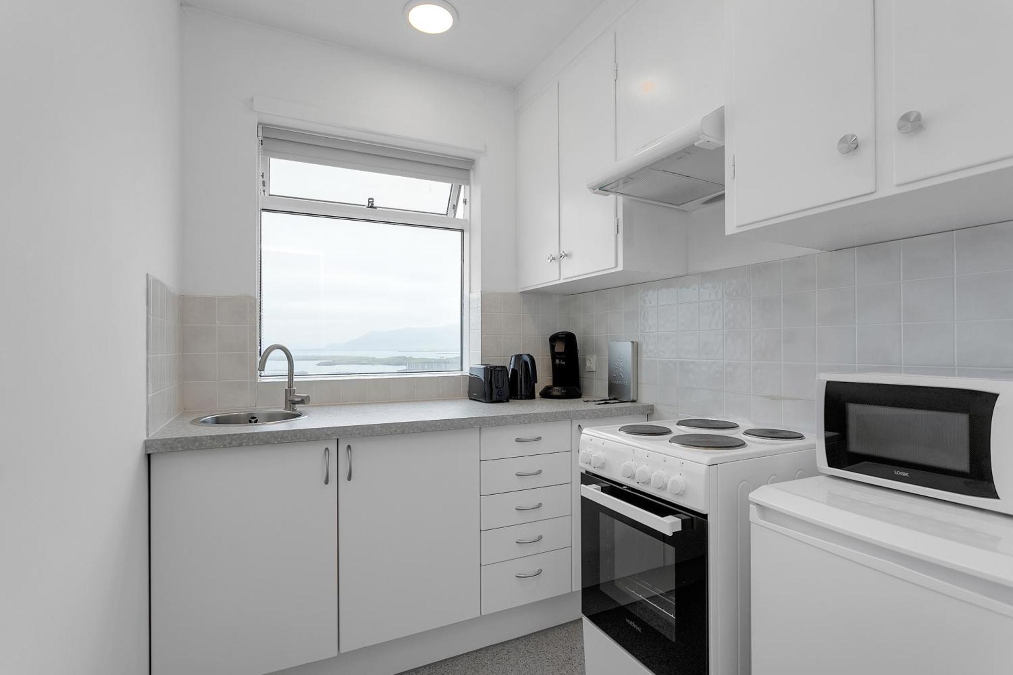 Lovely 1 Bedroom Apartment - Perfect Panorama View Рейкьявик Экстерьер фото