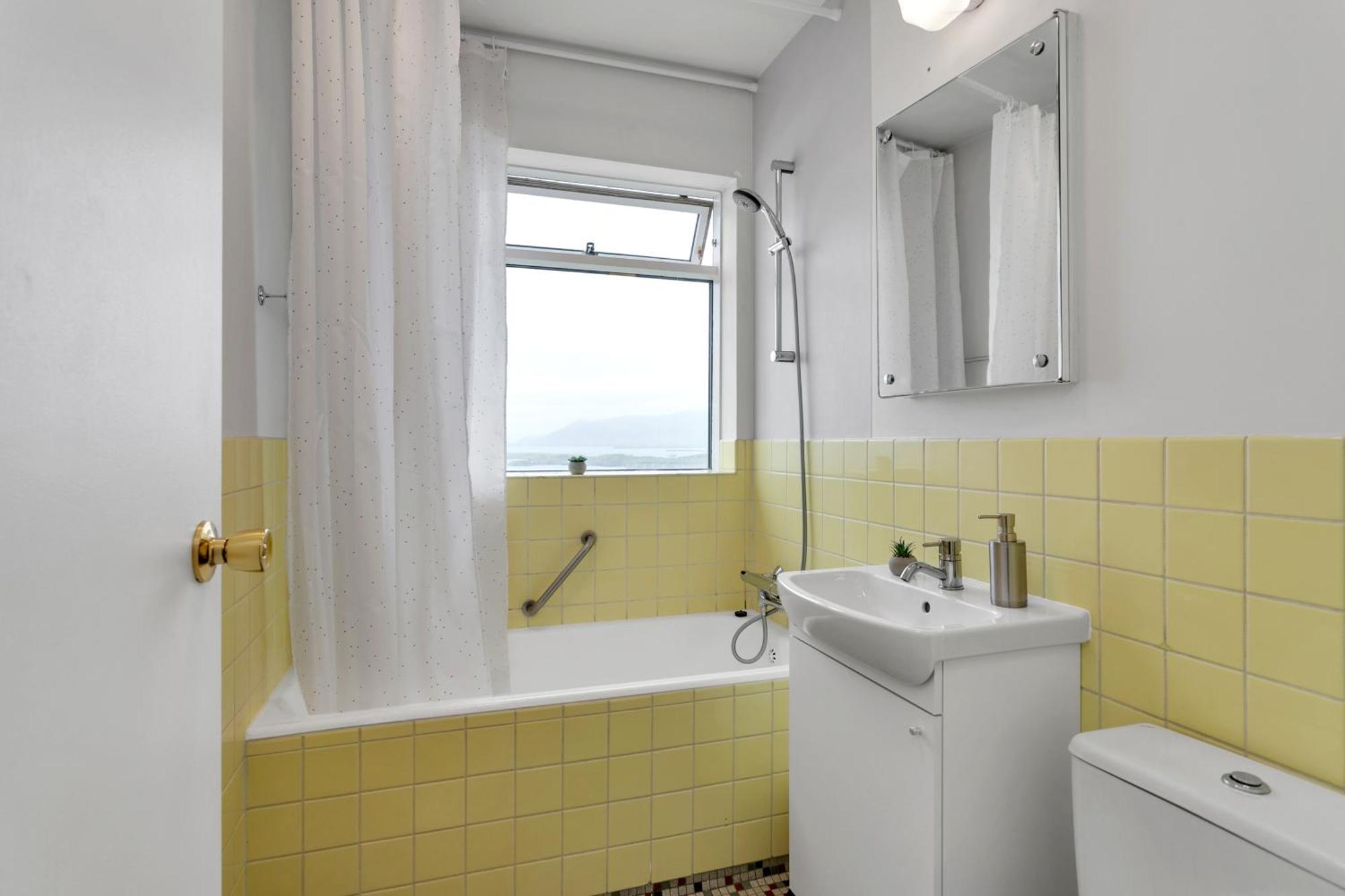 Lovely 1 Bedroom Apartment - Perfect Panorama View Рейкьявик Экстерьер фото