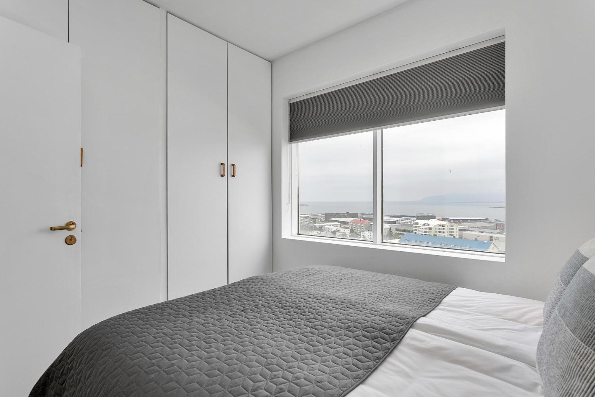 Lovely 1 Bedroom Apartment - Perfect Panorama View Рейкьявик Экстерьер фото